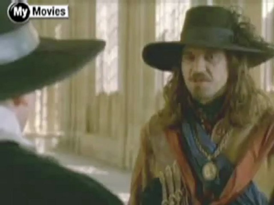 To Kill A King - CLIP 6