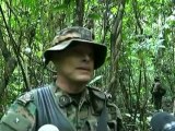 FARC camps uncovered in Panama