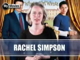 What A Girl Wants - review