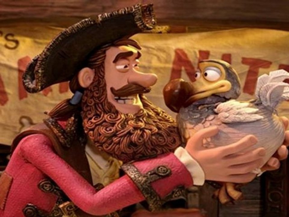 Watch The Pirates! Band of Misfits Online Free Full Movie HD 2012 Part 1 of 9 Leaked