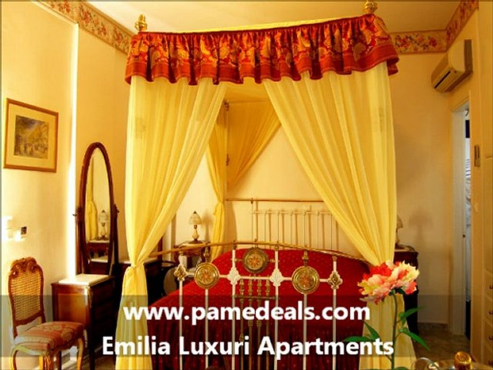 EMILIA LUXURI APARTMENTS