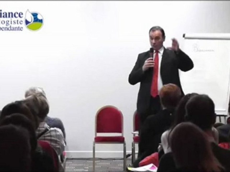 L'Alliance Ecologiste Indépendante