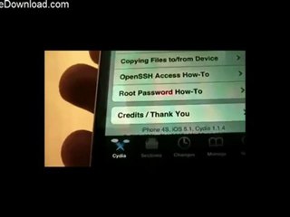 iOS 5.1 5.01 5.0 Untethered Jailbreak - iPhone 4S iPad iPod Touch - FREE Download