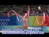 Synchronized swimming Summer Olympics 2012