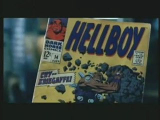 Hellboy - clip - Entering the BPRD