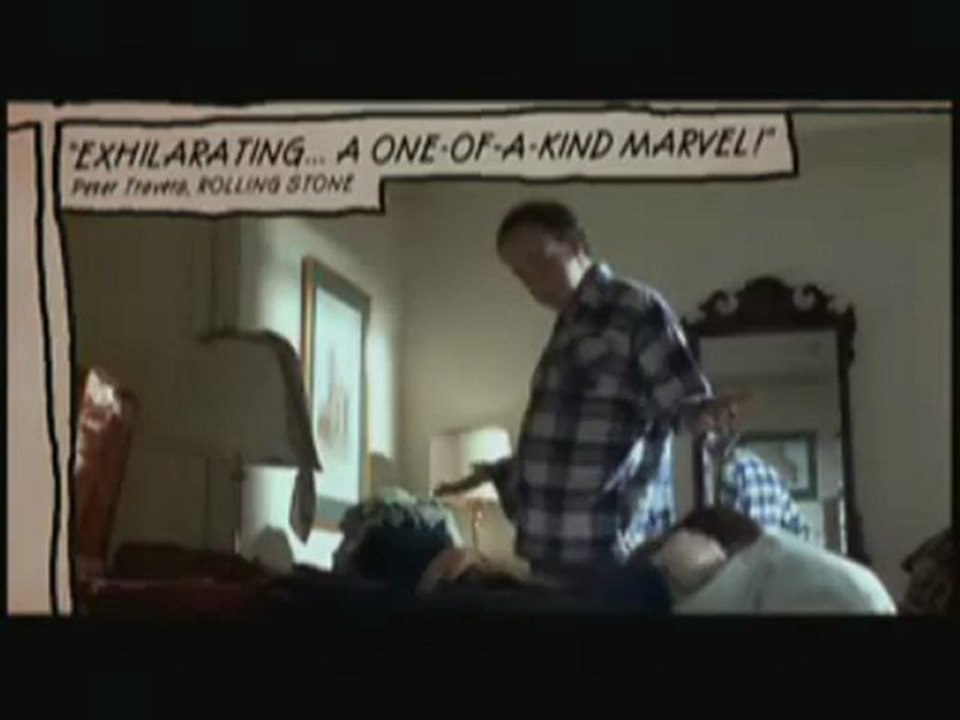 American Splendor - US Trailer