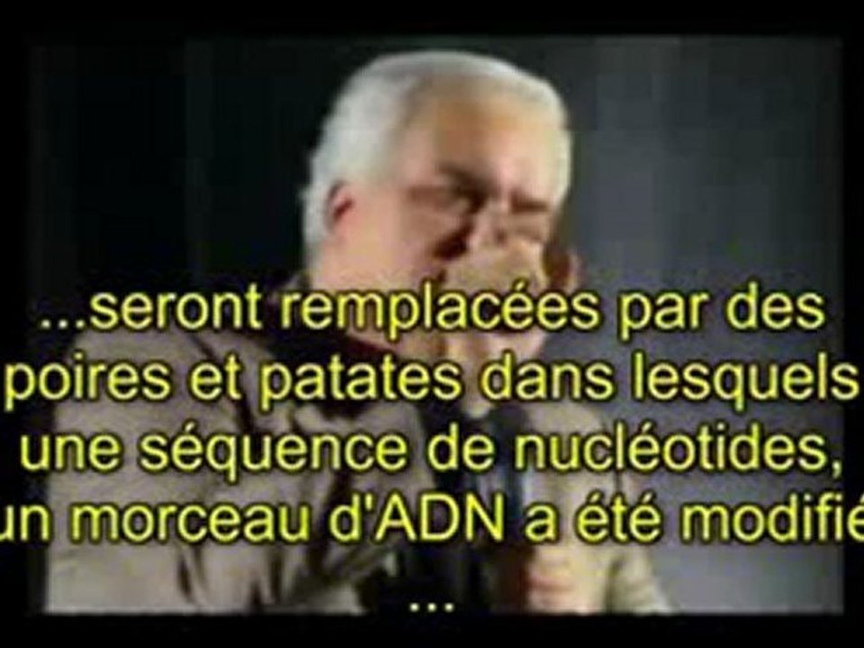 Les magouilles de l'industrie pharmaceutique (Dr. Rath) 3/4