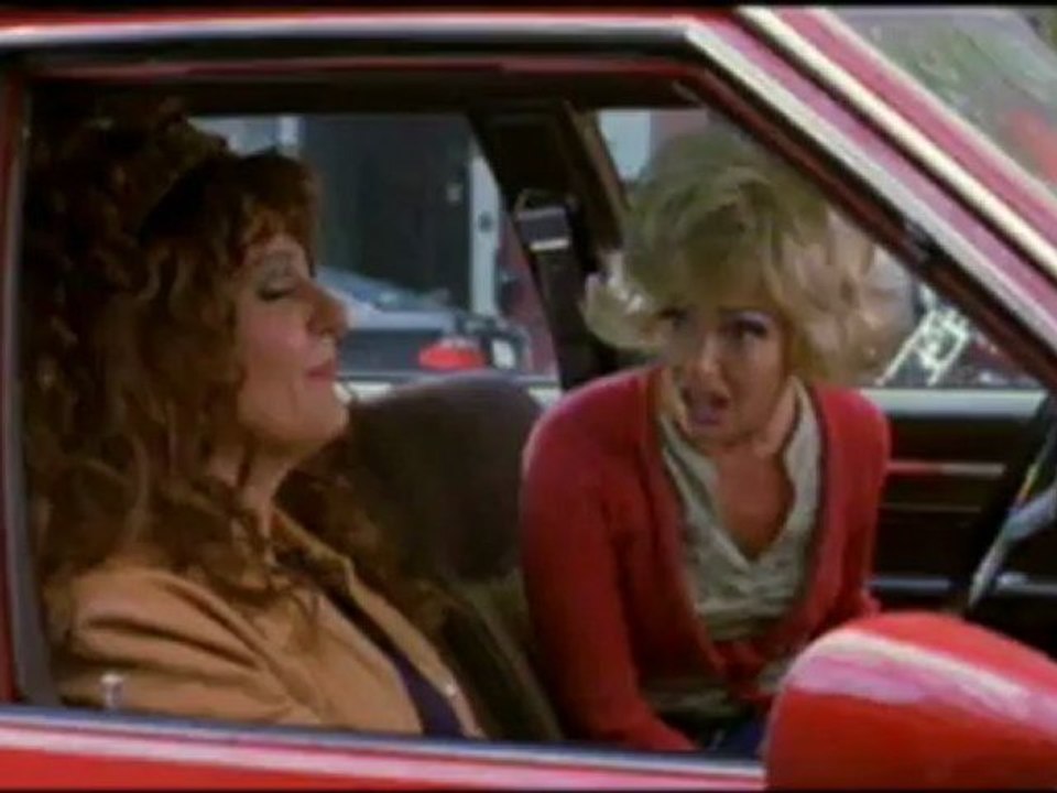 Connie and Carla