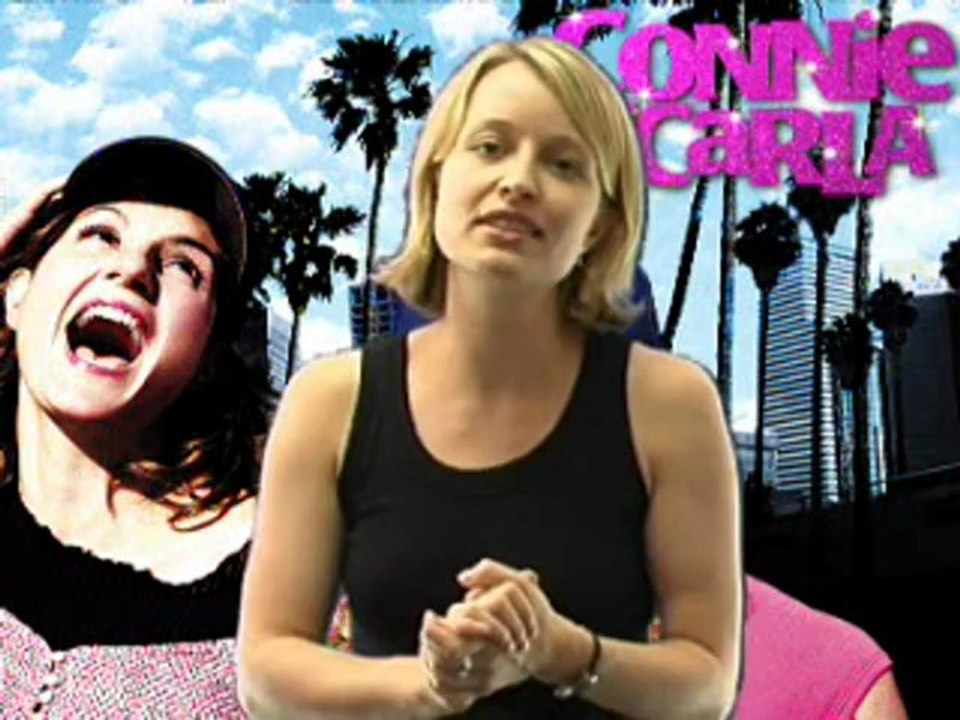 Connie and Carla - review