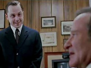 The Big White - Clip - Dental records