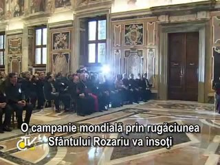 Benedict al XVI-lea: Mărturie până la sacrificiu
