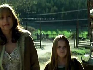 An Unfinished Life - Clip - A place to stay
