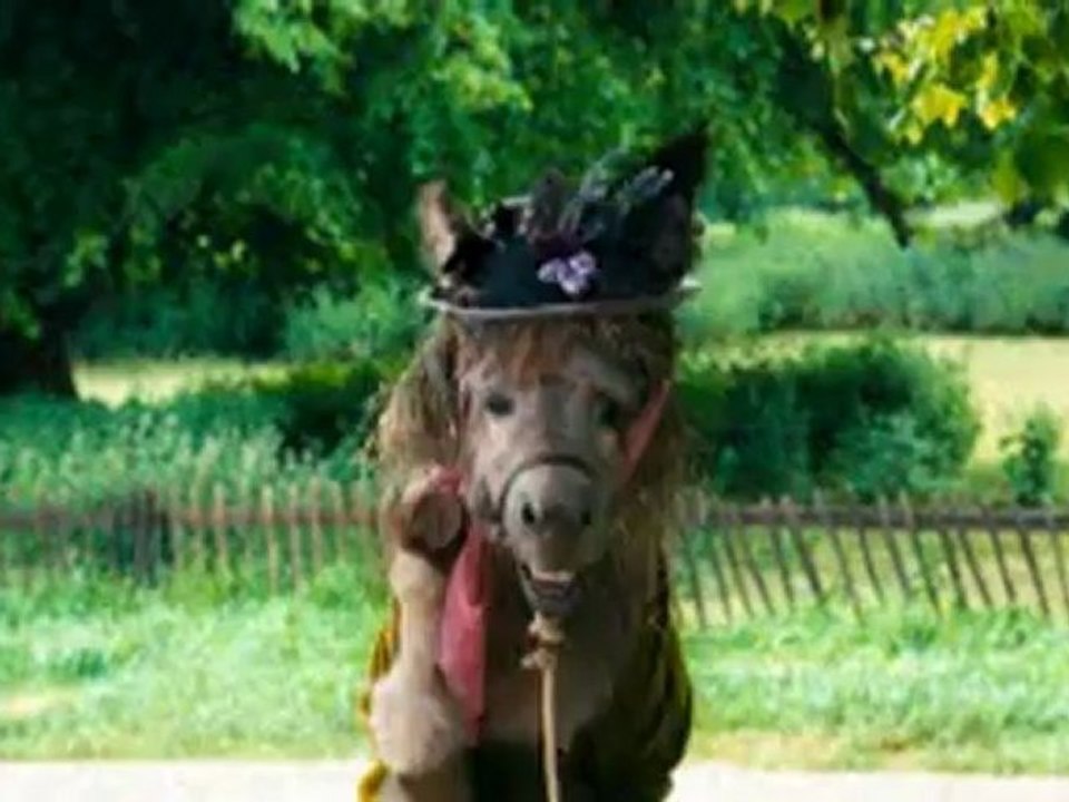 Nanny McPhee - Clip - Dancing Donkey