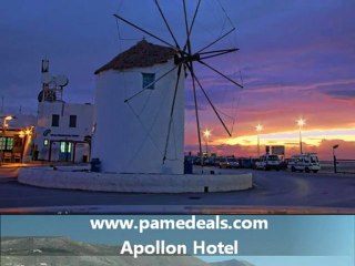Apollon Hotel
