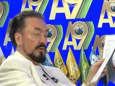 Yeni hadisler: Hz. Mehdi (as) aydınlık saçan bir nurdur. (2012)