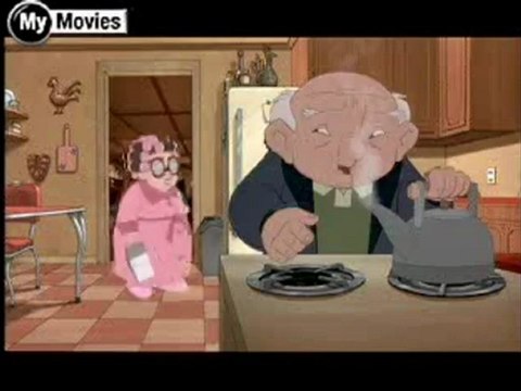 Eight Crazy Nights - Clip 1