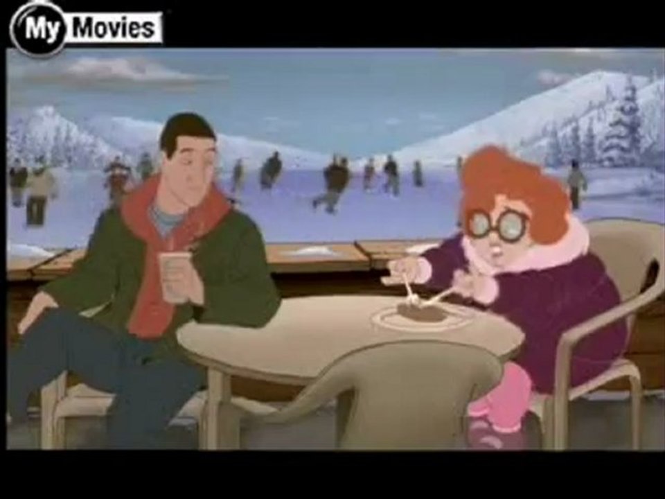 Eight Crazy Nights - Clip 2