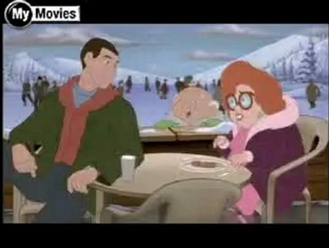 Eight Crazy Nights - Clip 3