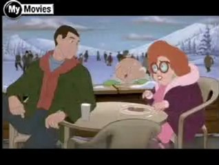Eight Crazy Nights - Clip 3