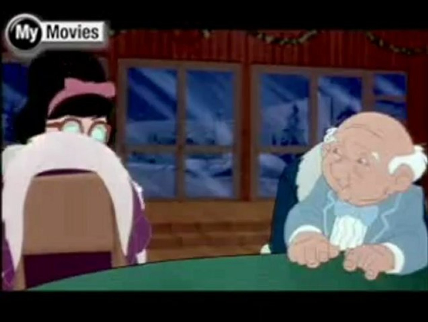 Eight Crazy Nights 