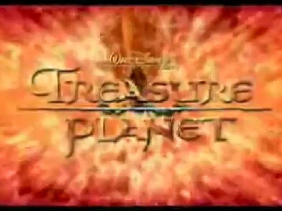 Treasure Planet - US Trailer