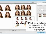How to Print ID Photos Smartly: Working with Print Layouts