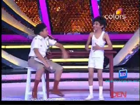 Chhote Miyan Chapter 3 - 12th may 2012 Video Watch Online pt3