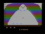 Classic Game Room - VANGUARD for Atari 2600 review