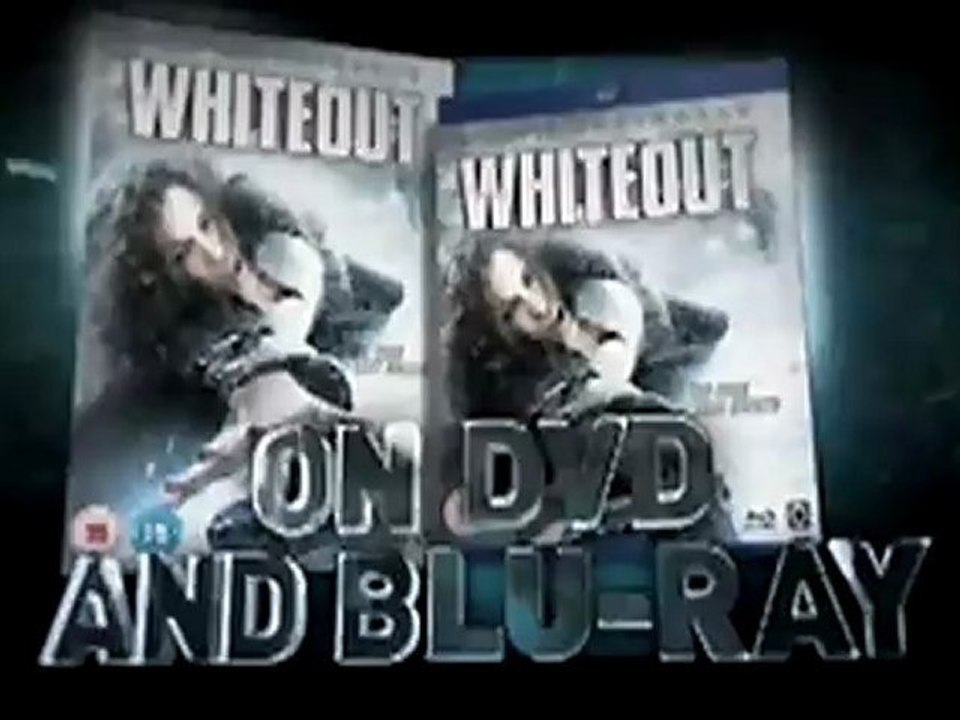 Whiteout - TV Spot