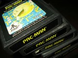 Classic Game Room - PAC MAN for Atari 2600 review