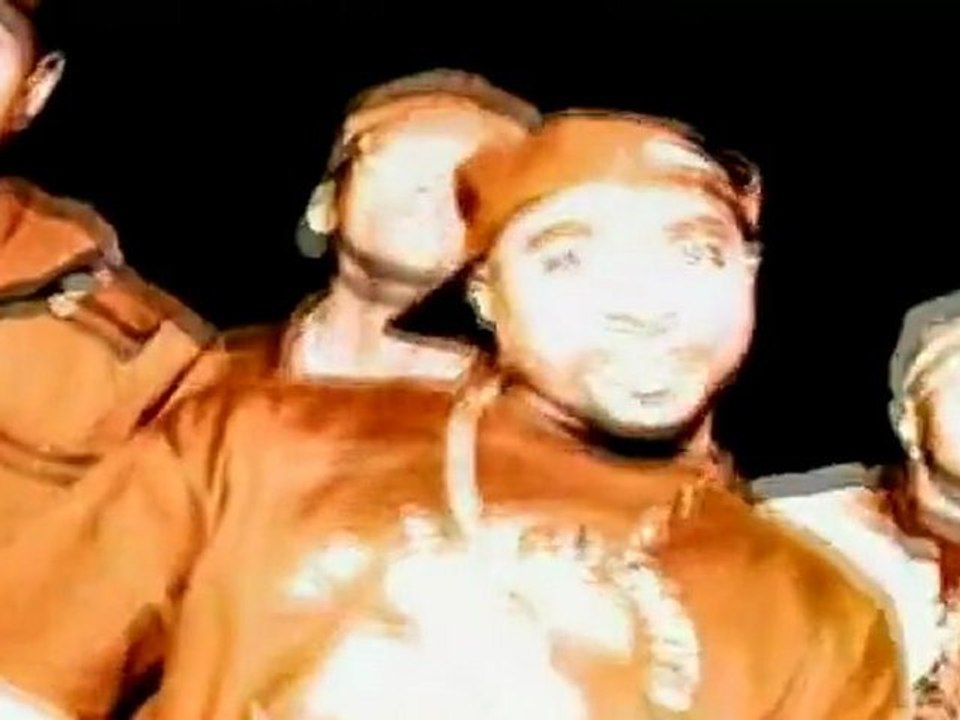 Escape If Ya Hear Me ((2Pac vs Misty Blue))