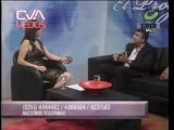 Canal C - El Programa de Fabiana Dal Pra - Walter Nostrala 11.05.2012