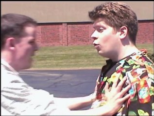 Classic Game Room - Mark & Dave Interview Part 1