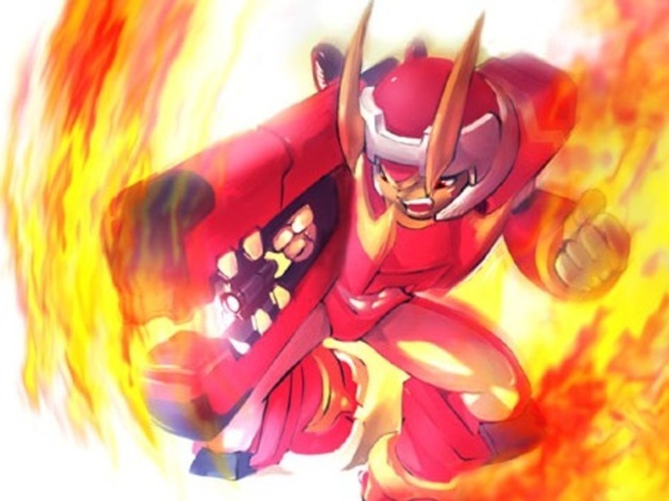 Megaman Zero 2-5/ La seconde fail
