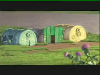 Valiant - clip - Dangerous mission