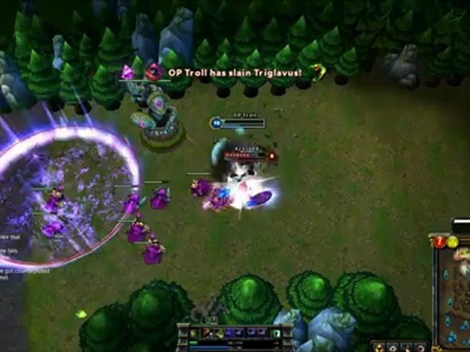Ils ont essayé, Jax leur a dit non