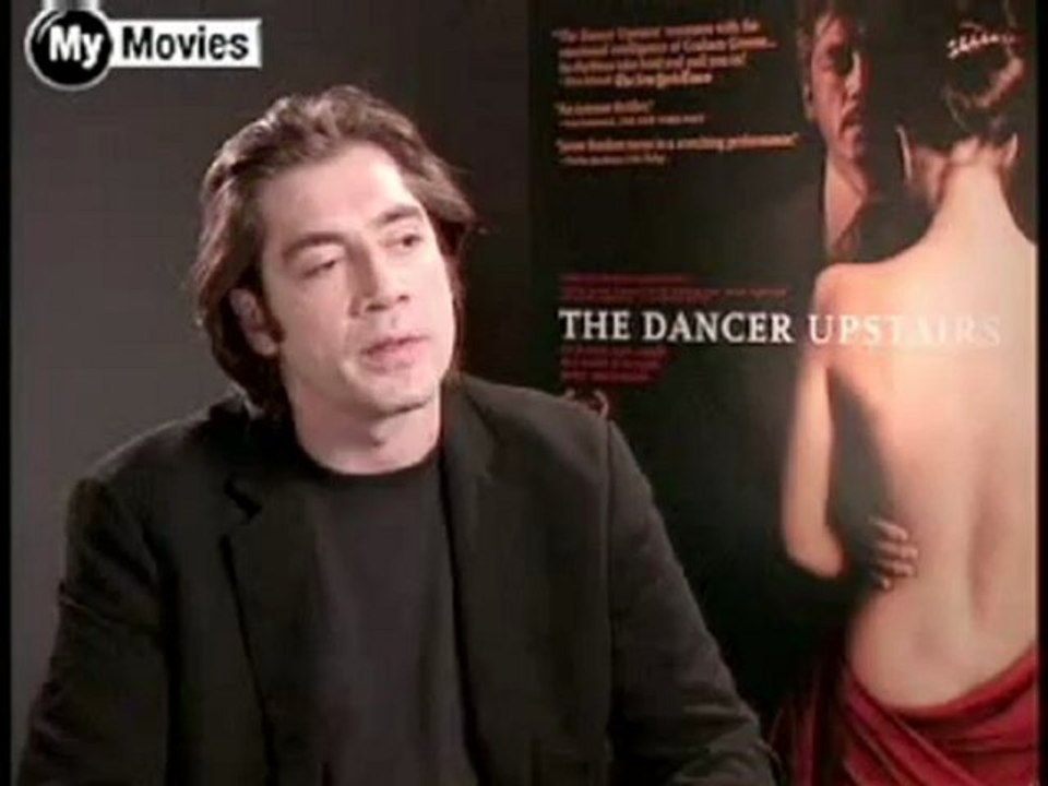 The Dancer Upstairs - Inside Info