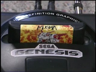 Classic Game Room - S-VIDEO MODIFIED SEGA GENESIS review