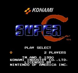 Super Contra 1CC