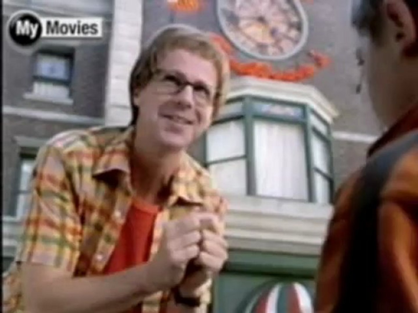 The Master Of Disguise Movie