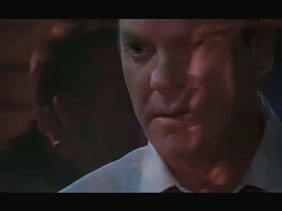 24h chrono Jack Bauer et Audrey (Dazia)