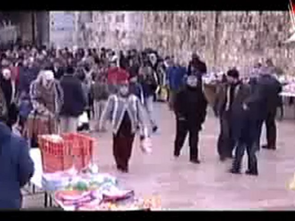 المسجد الاقصى - برنامج مساجد - قناة كربلاء الفضائية