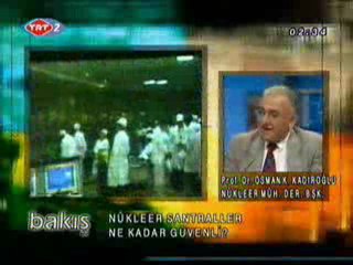 Nükleer Enerji (Prof. Dr. Osman K. Kadiroğlu)