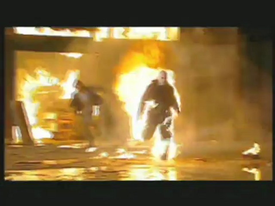 Blade: Trinity - Interview with Wesley Snipes