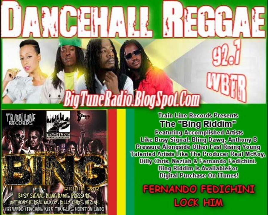 Bing Riddim