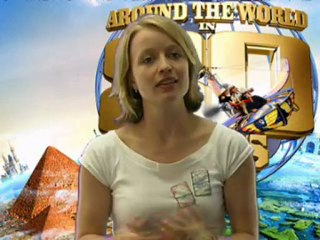 Around The World In 80 Days - review