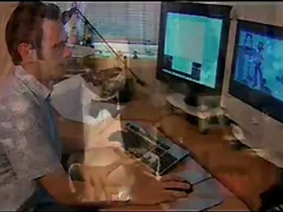 Flushed Away Behind The Scenes video Dailymotion