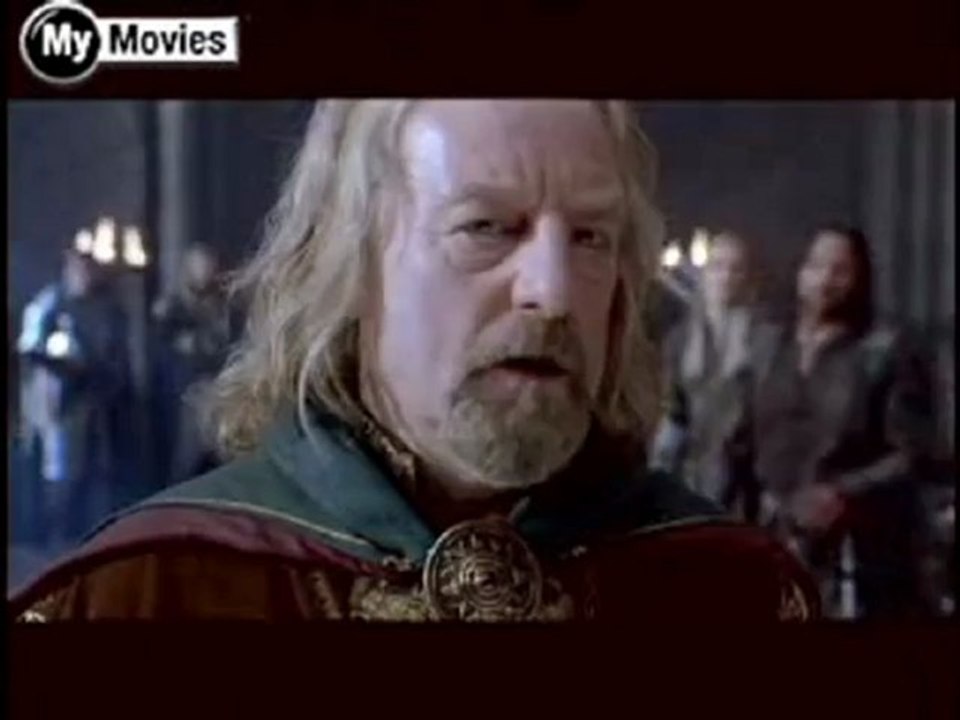 The Lord of the Rings: The Two Towers (full screen) - Clip 4