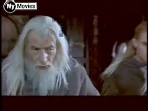The Lord of the Rings: The Two Towers (full screen) - Clip 3