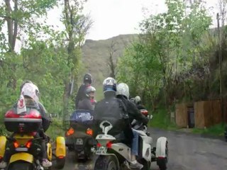 Sur la route du record de Millau 2012 16x9